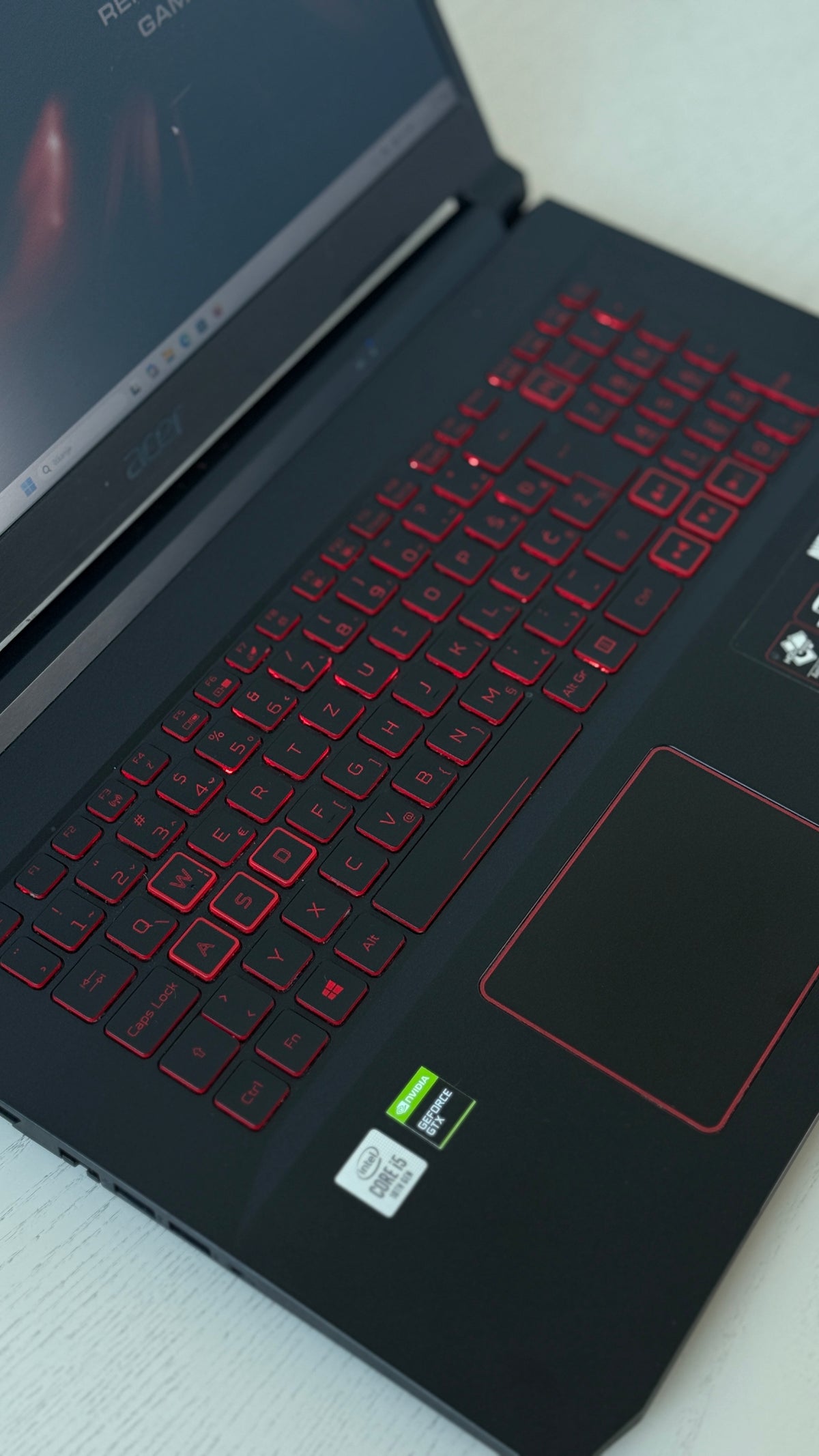 Acer Nitro 5 Gaming Prenosnik