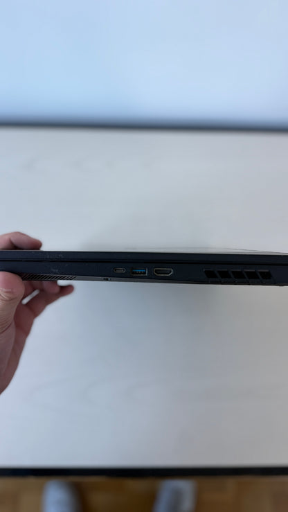 Acer Nitro 5 Gaming Prenosnik