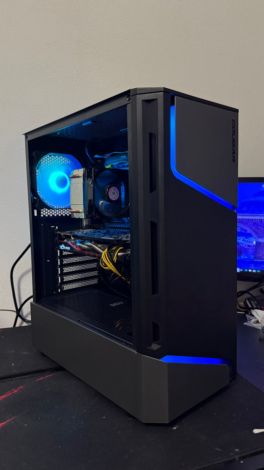 Fair SREDA - I5 10400F & GTX 970