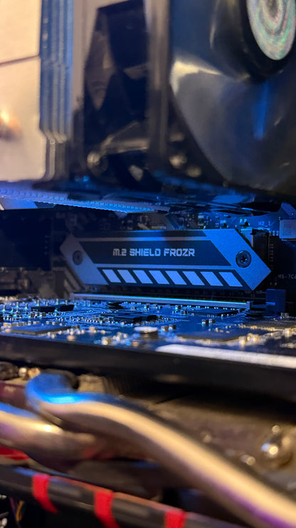 Fair SREDA - I5 10400F & GTX 970