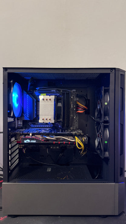 Fair SREDA - I5 10400F & GTX 970