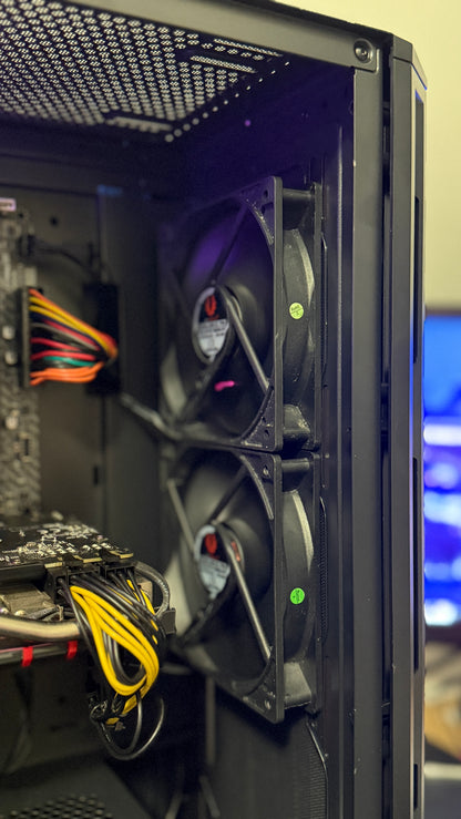 Fair SREDA - I5 10400F & GTX 970