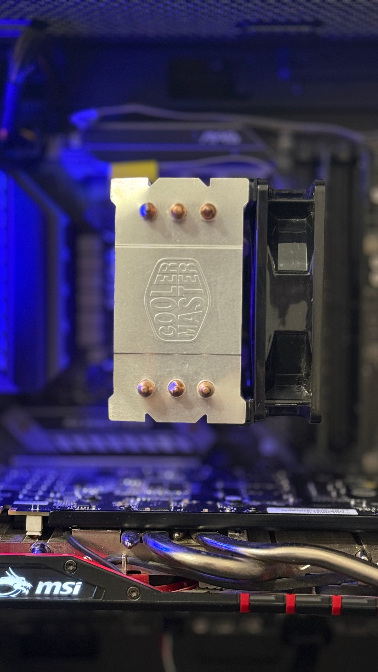 Fair SREDA - I5 10400F & GTX 970
