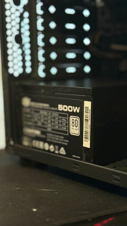 Fair SREDA - I5 6500 & GTX 1060 3 GB