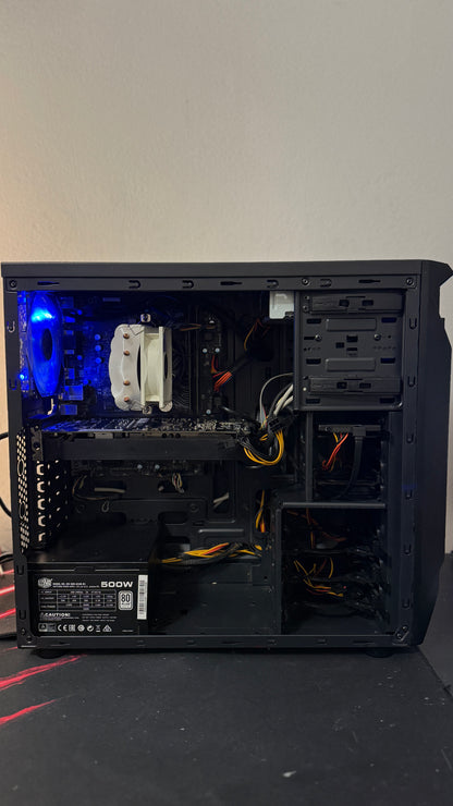 Fair SREDA - I5 6500 & GTX 1060 3 GB