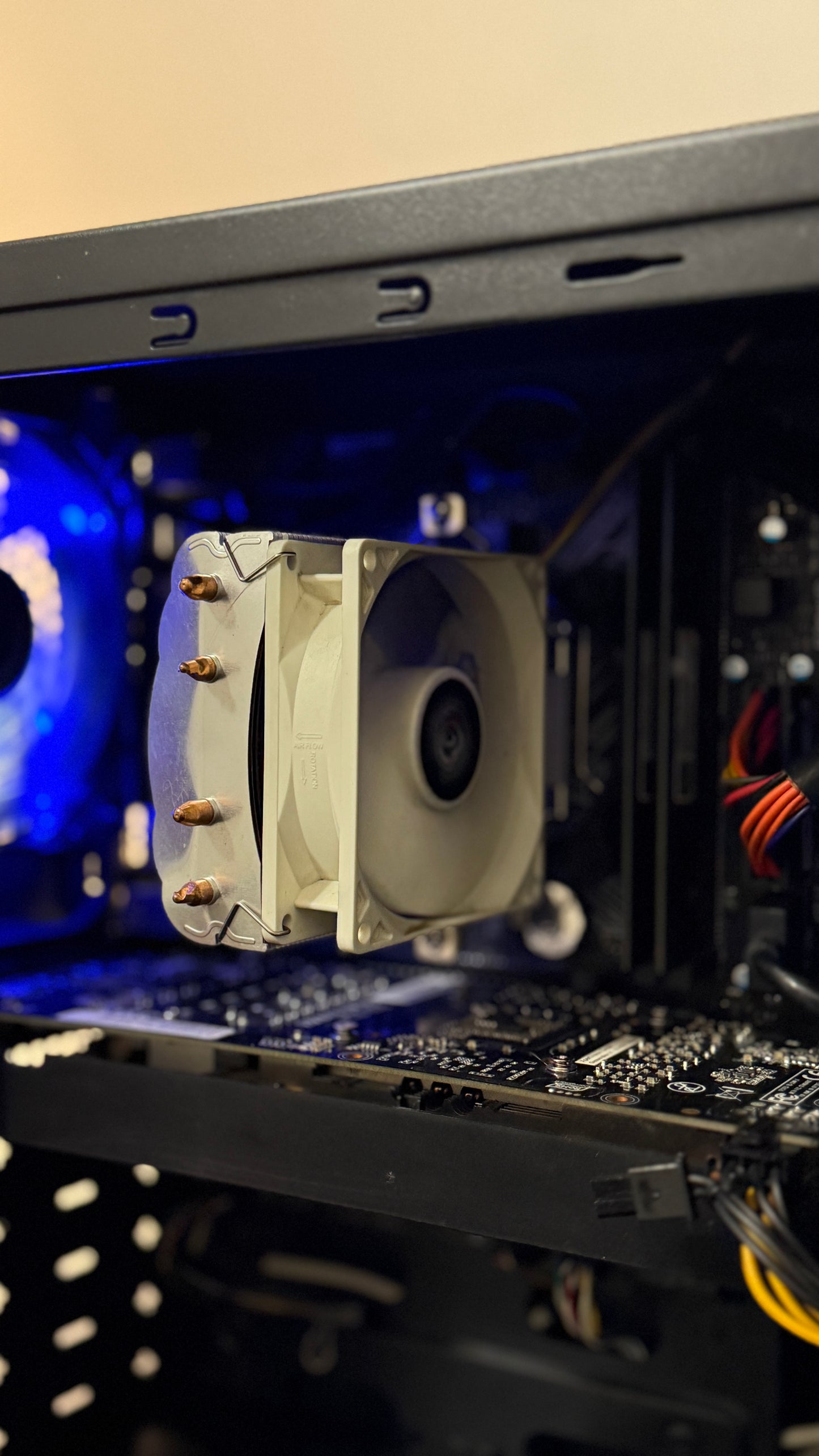 Fair SREDA - I5 6500 & GTX 1060 3 GB