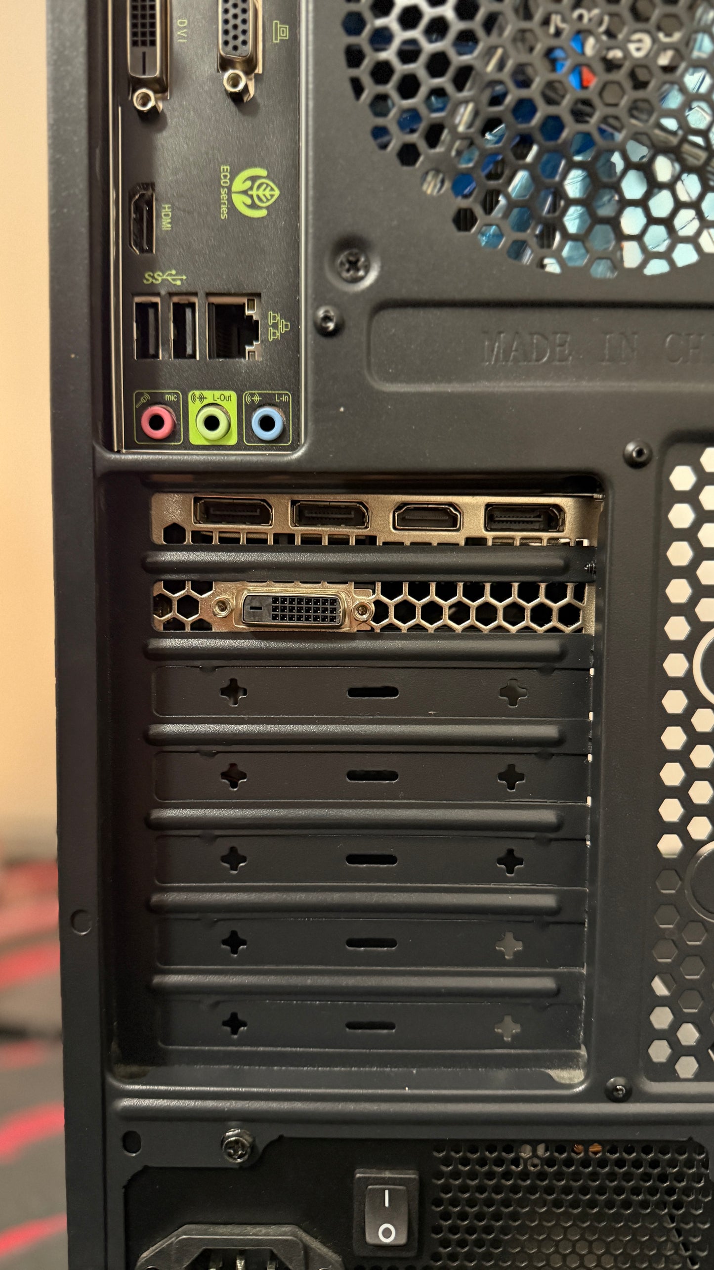 Fair SREDA - I5 6500 & GTX 1060 3 GB