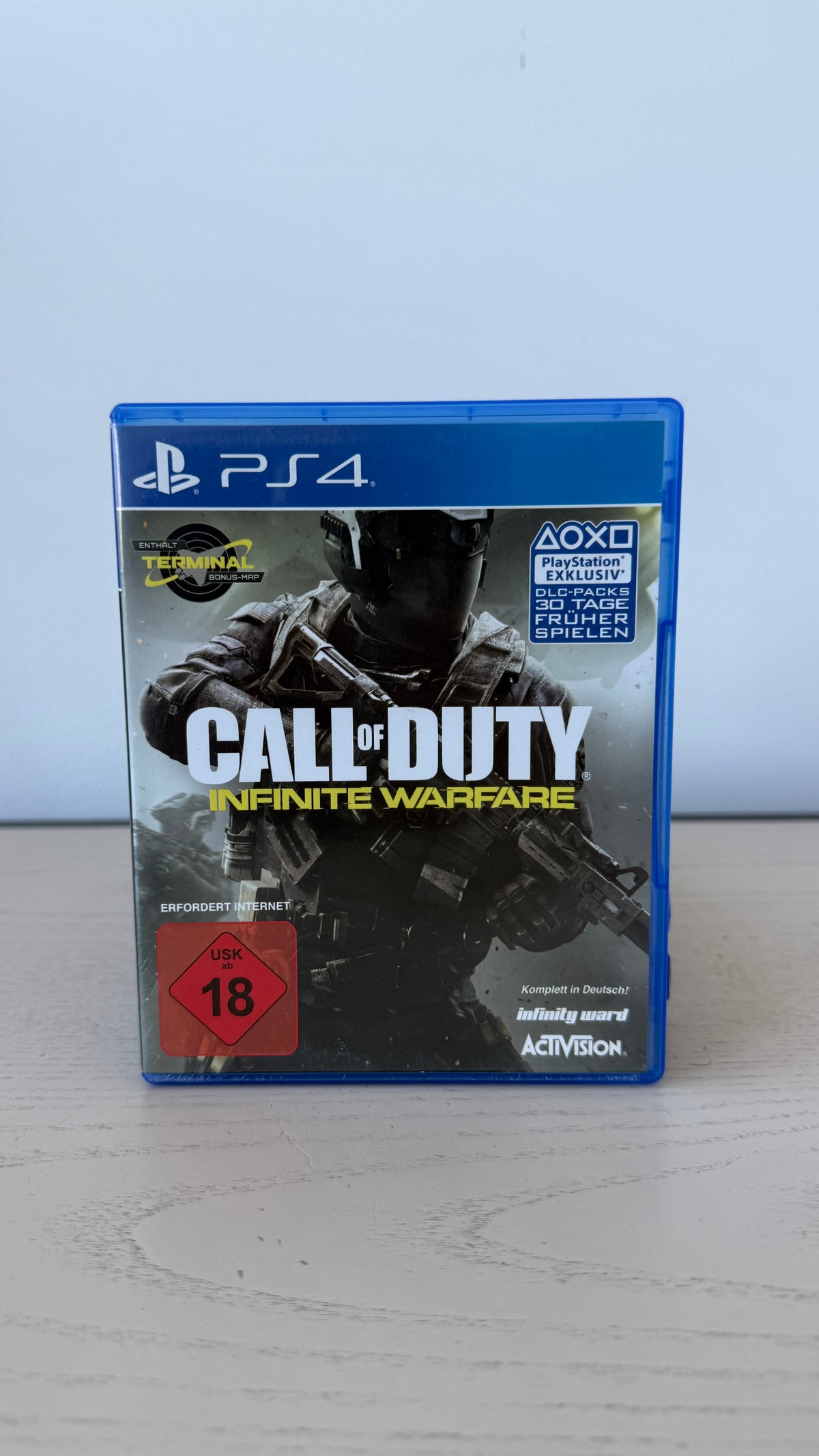 Call Of Duty: Infinite Warfare