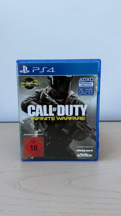 Call Of Duty: Infinite Warfare