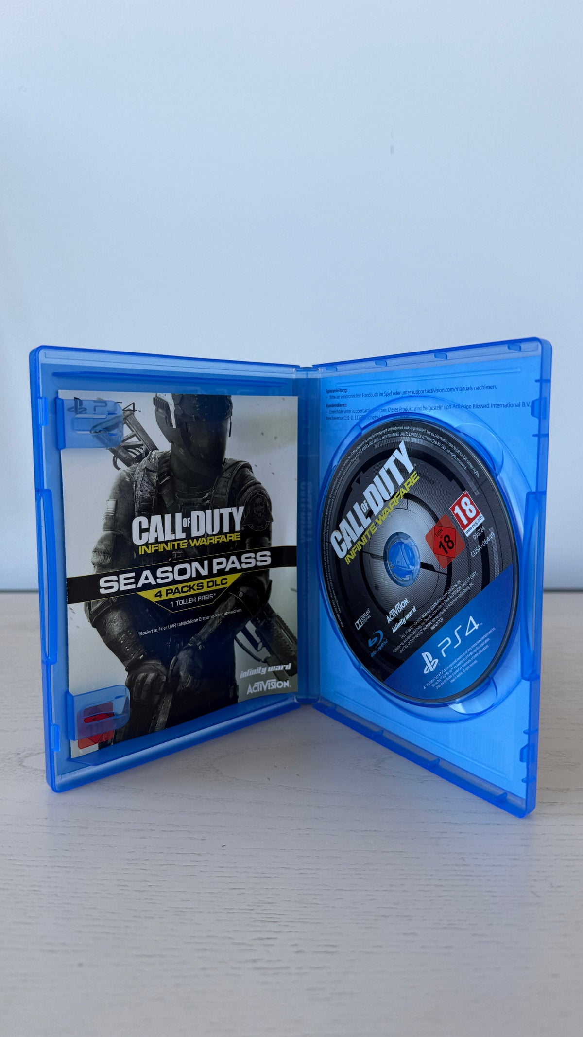 Call Of Duty: Infinite Warfare