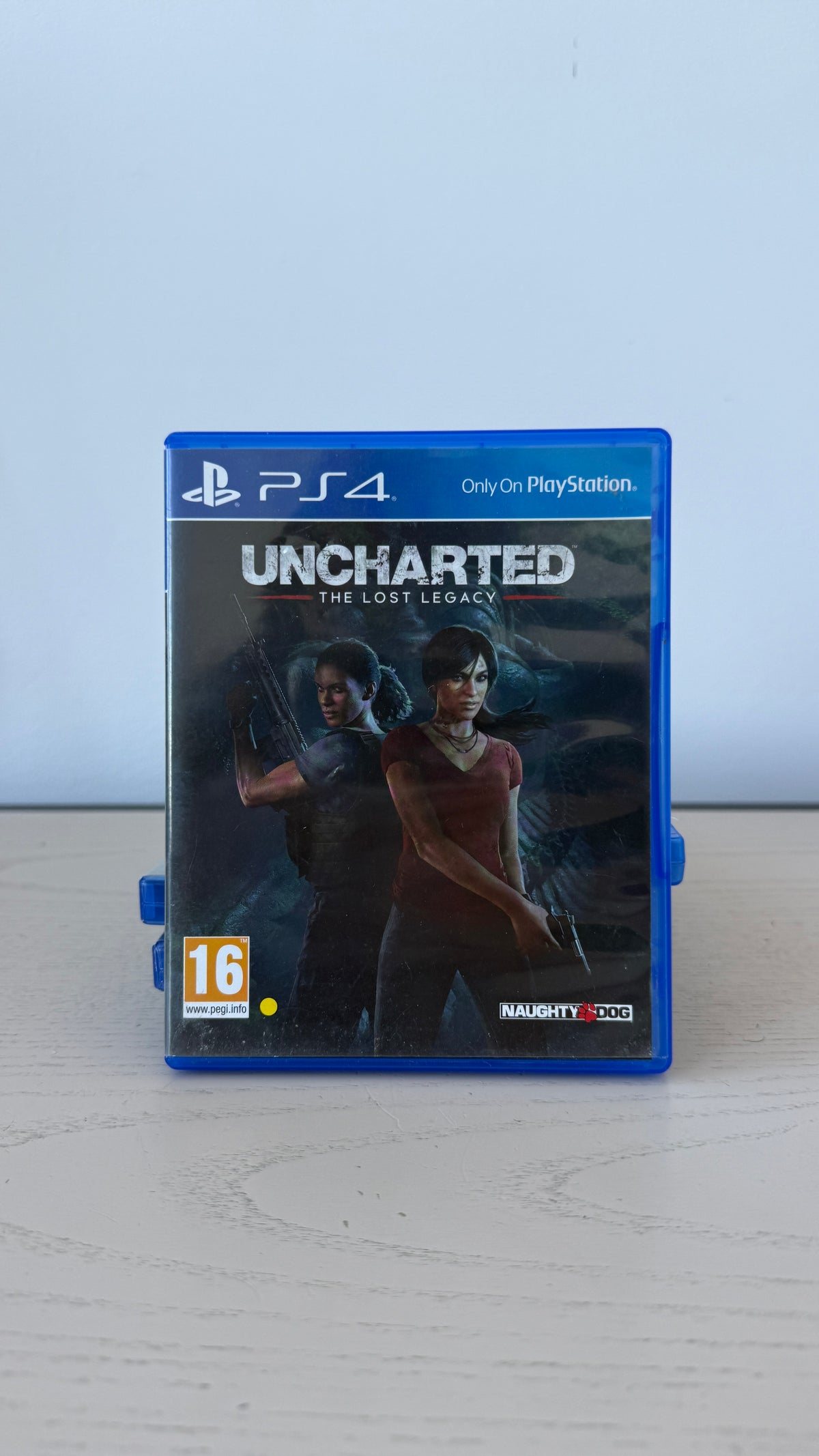 Uncharted : The Lost Legacy