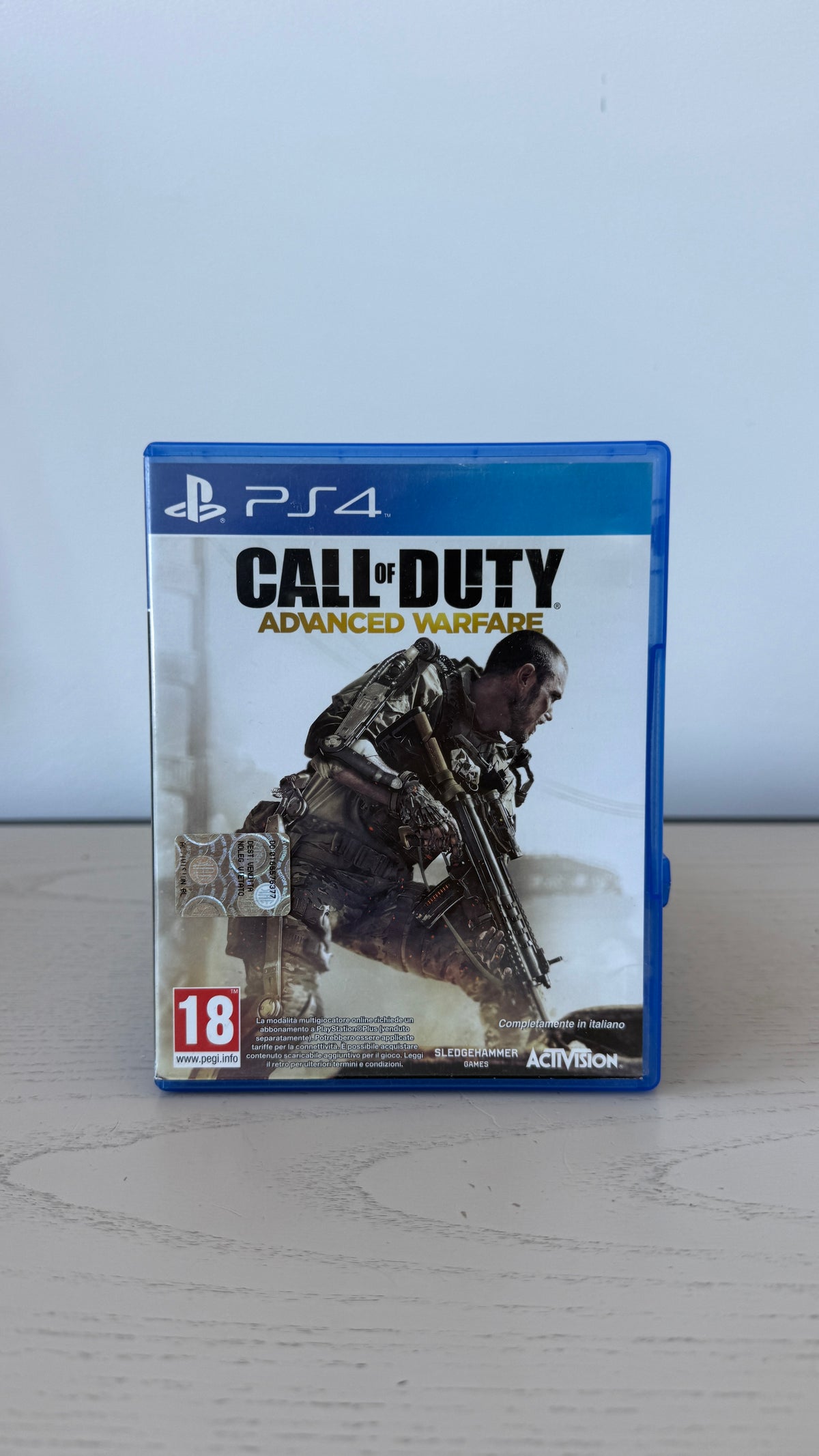 Call Of Duty : Modern Warfare