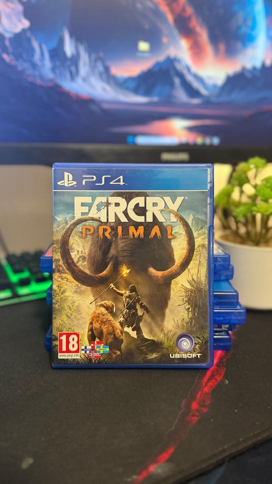 Far Cry Primal - PS4 Igra ( Rabljeno)