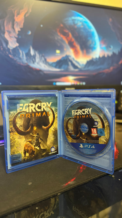 Far Cry Primal - PS4 Igra ( Rabljeno)