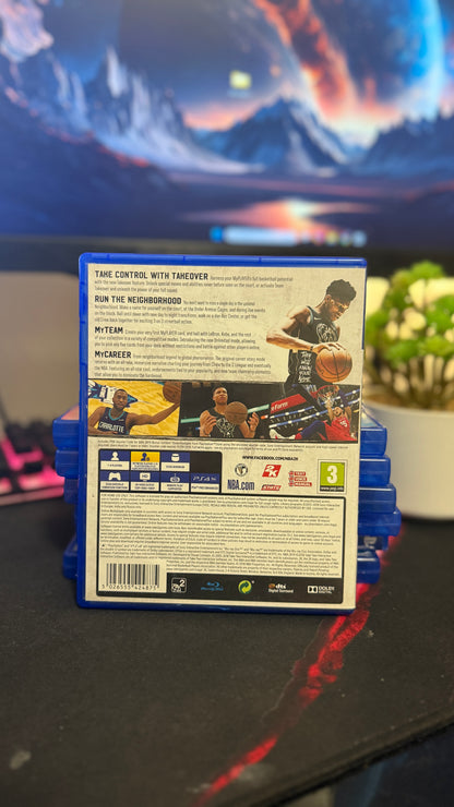 NBA 2K19 - PS4 Igra ( Rabljeno)