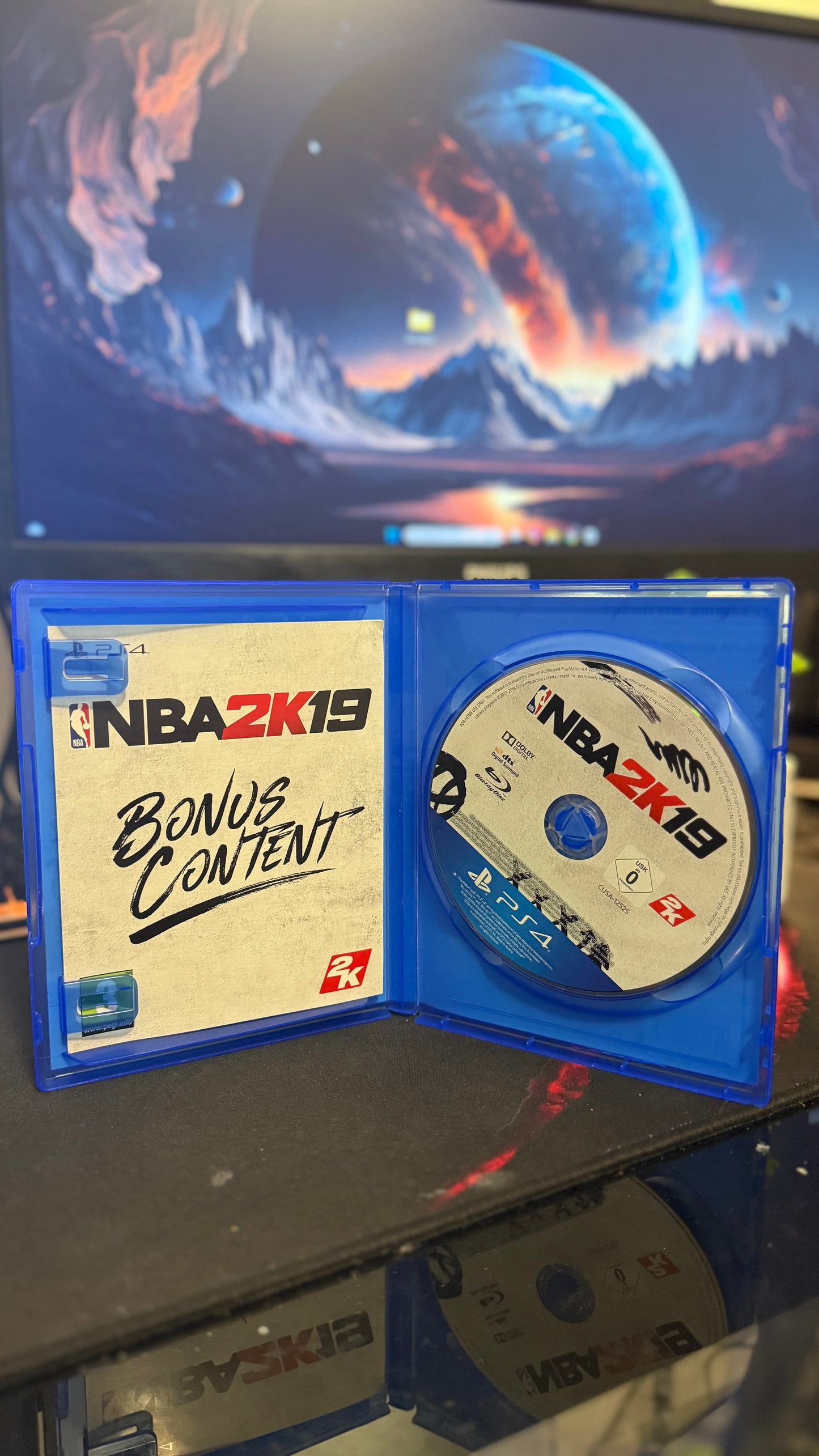 NBA 2K19 - PS4 Igra ( Rabljeno)
