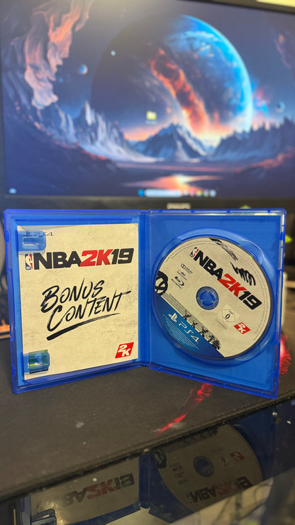 NBA 2K19 - PS4 Igra ( Rabljeno)