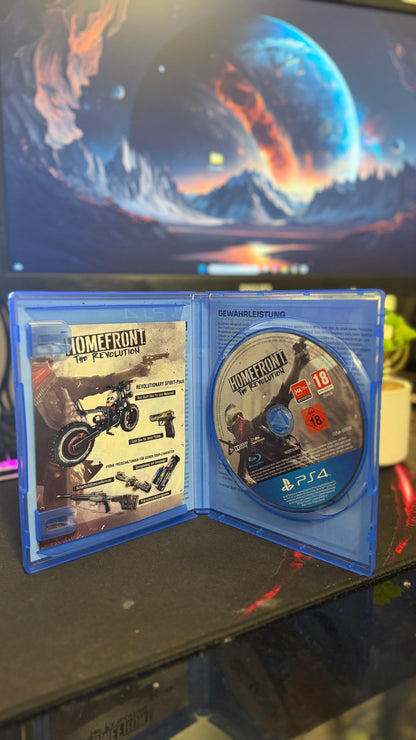 Homefront The Revolution - PS4 Igra ( Rabljeno)