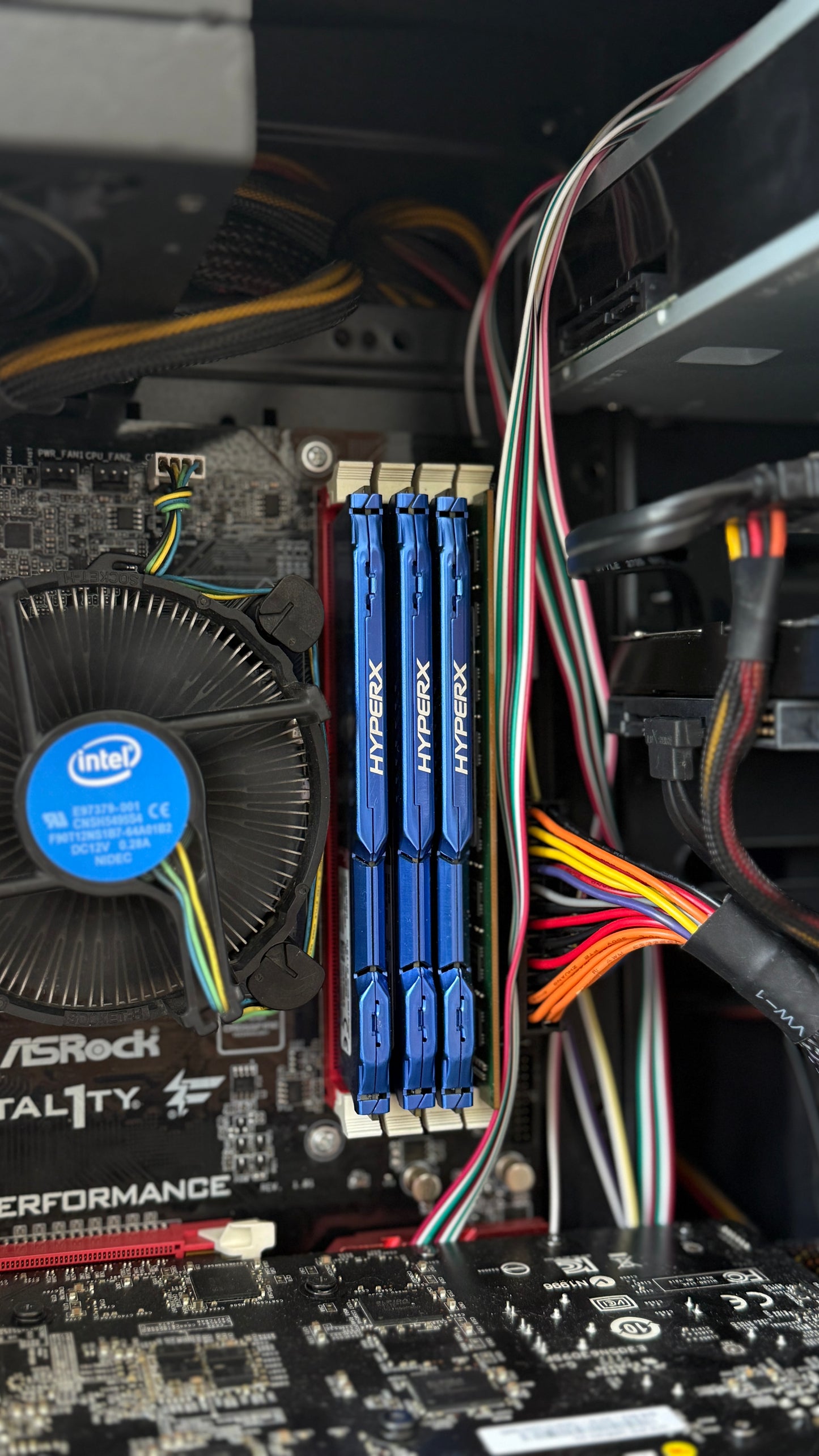 Fair SREDA # 17 - I7 4770 & GTX 970