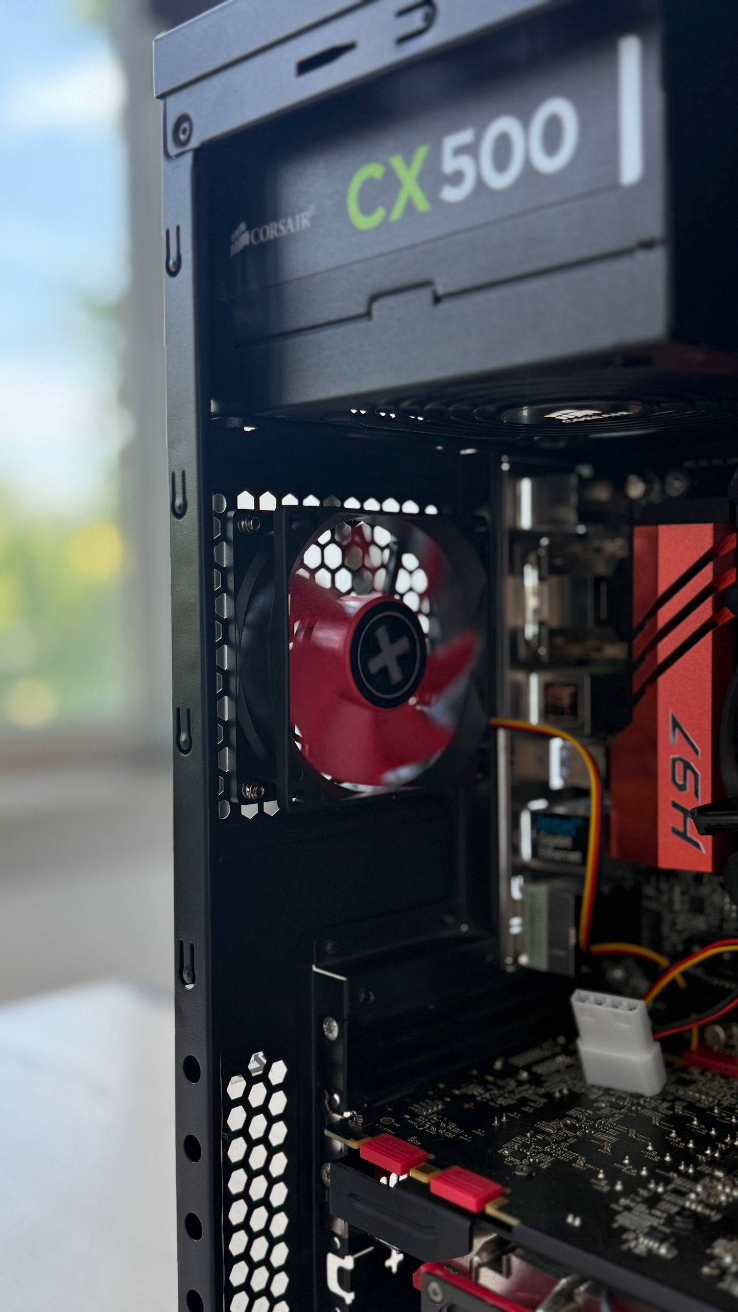 Fair SREDA # 17 - I7 4770 & GTX 970