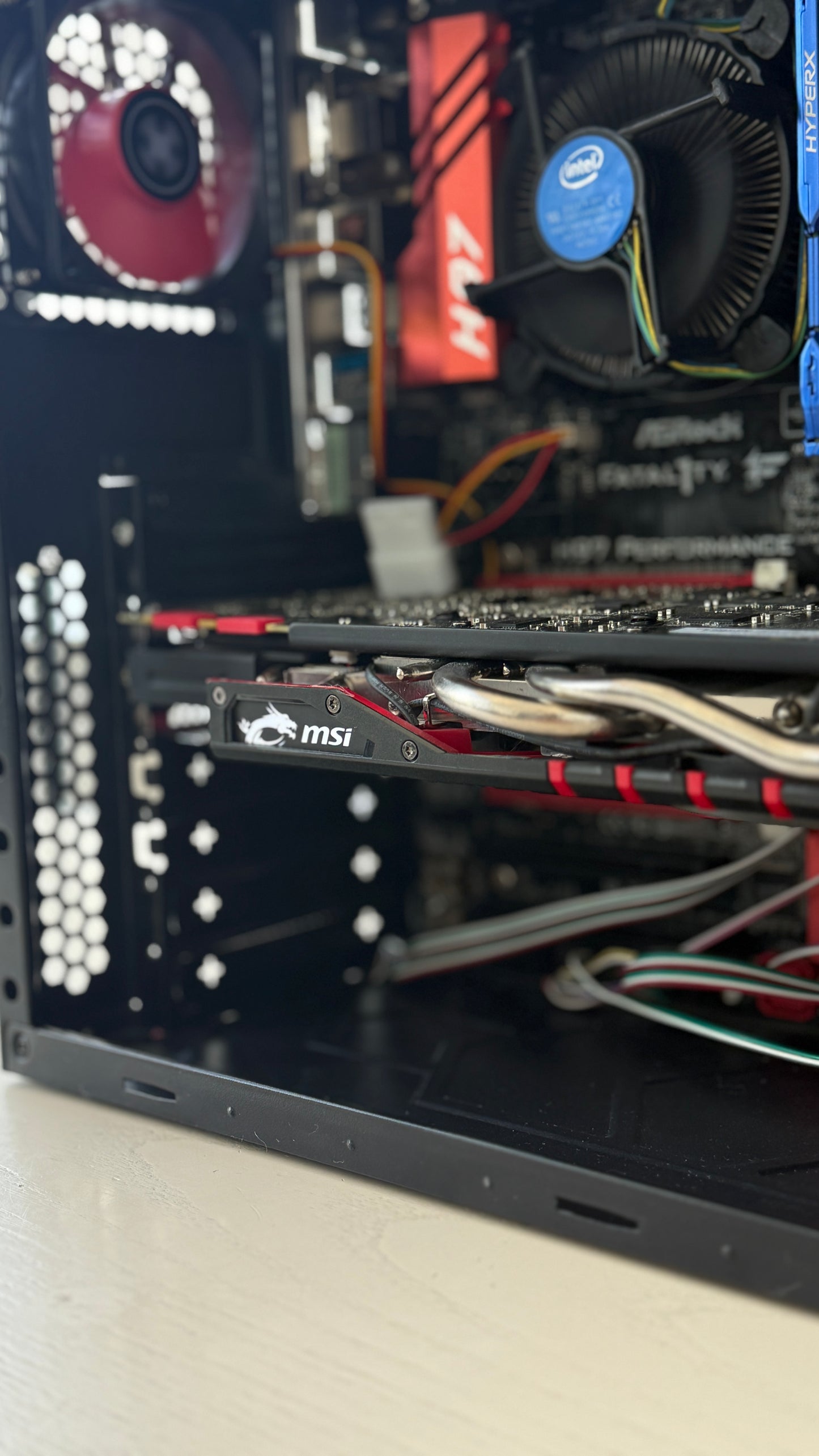Fair SREDA # 17 - I7 4770 & GTX 970