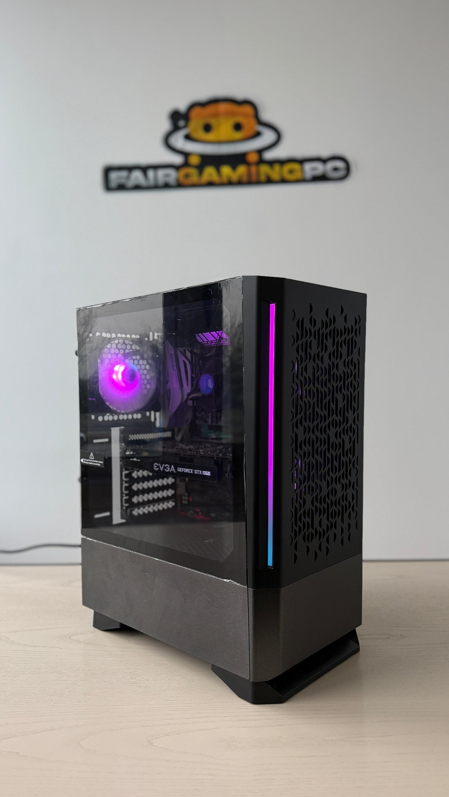 Fair SREDA - I5 7500 & GTX 1060 6 GB