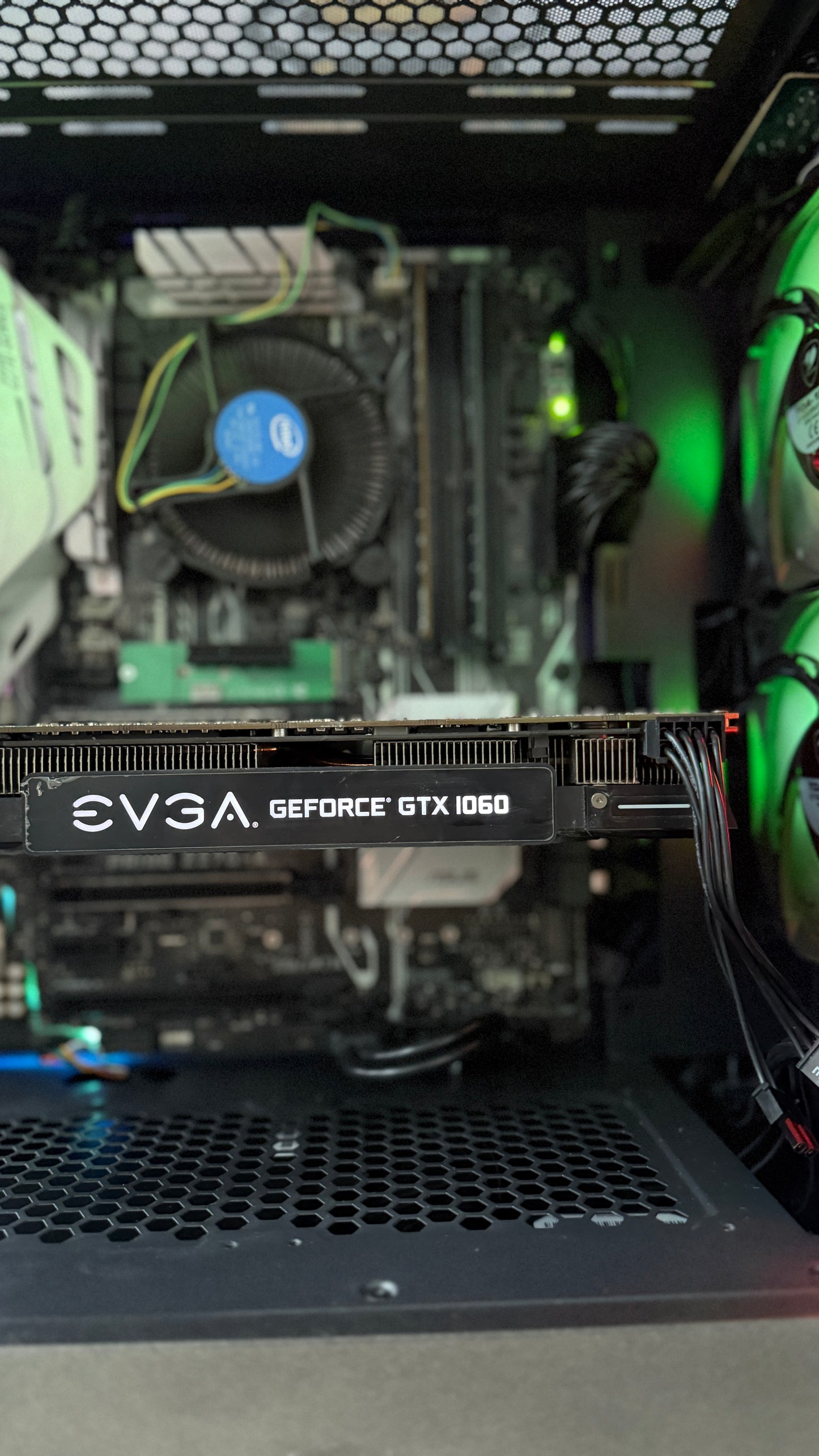 Fair SREDA - I5 7500 & GTX 1060 6 GB