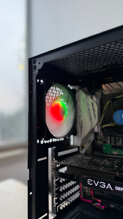 Fair SREDA - I5 7500 & GTX 1060 6 GB