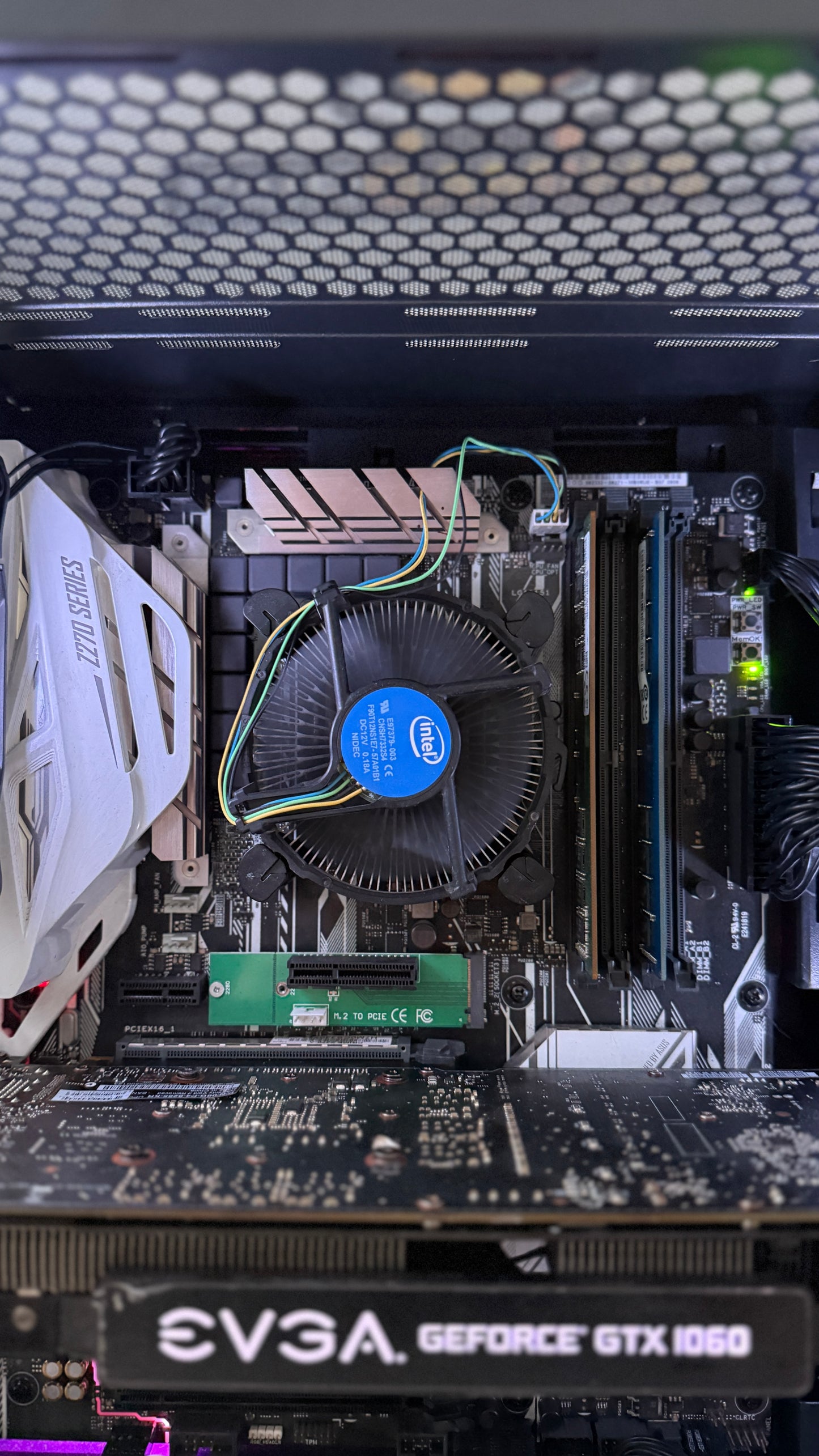 Fair SREDA - I5 7500 & GTX 1060 6 GB