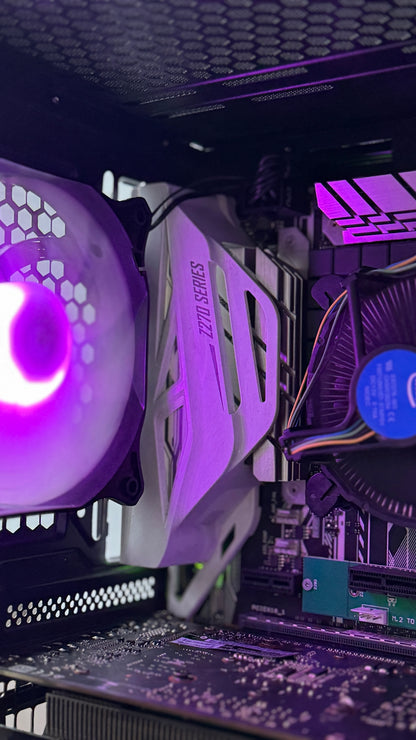 Fair SREDA - I5 7500 & GTX 1060 6 GB