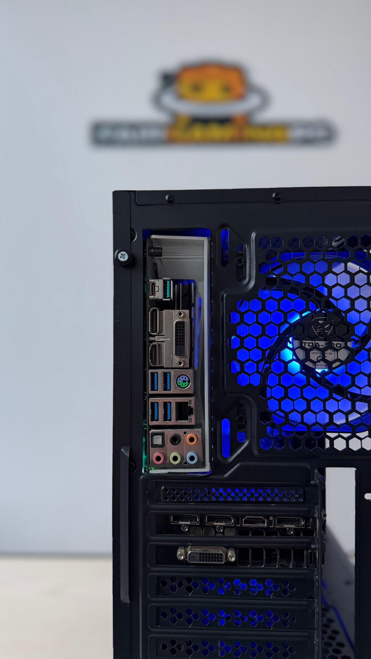 Fair SREDA - I5 7500 & GTX 1060 6 GB