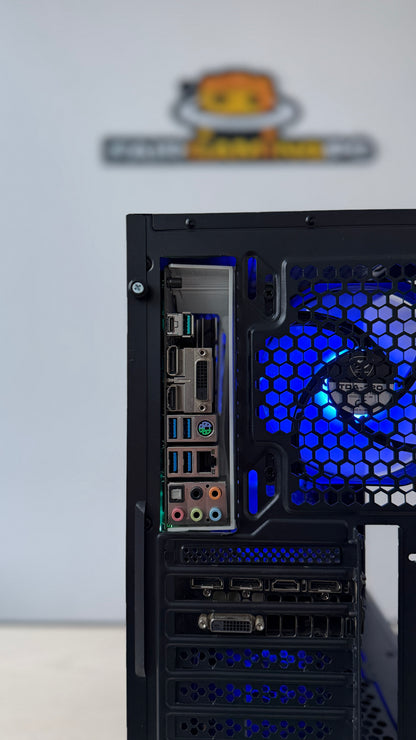 Fair SREDA - I5 7500 & GTX 1060 6 GB