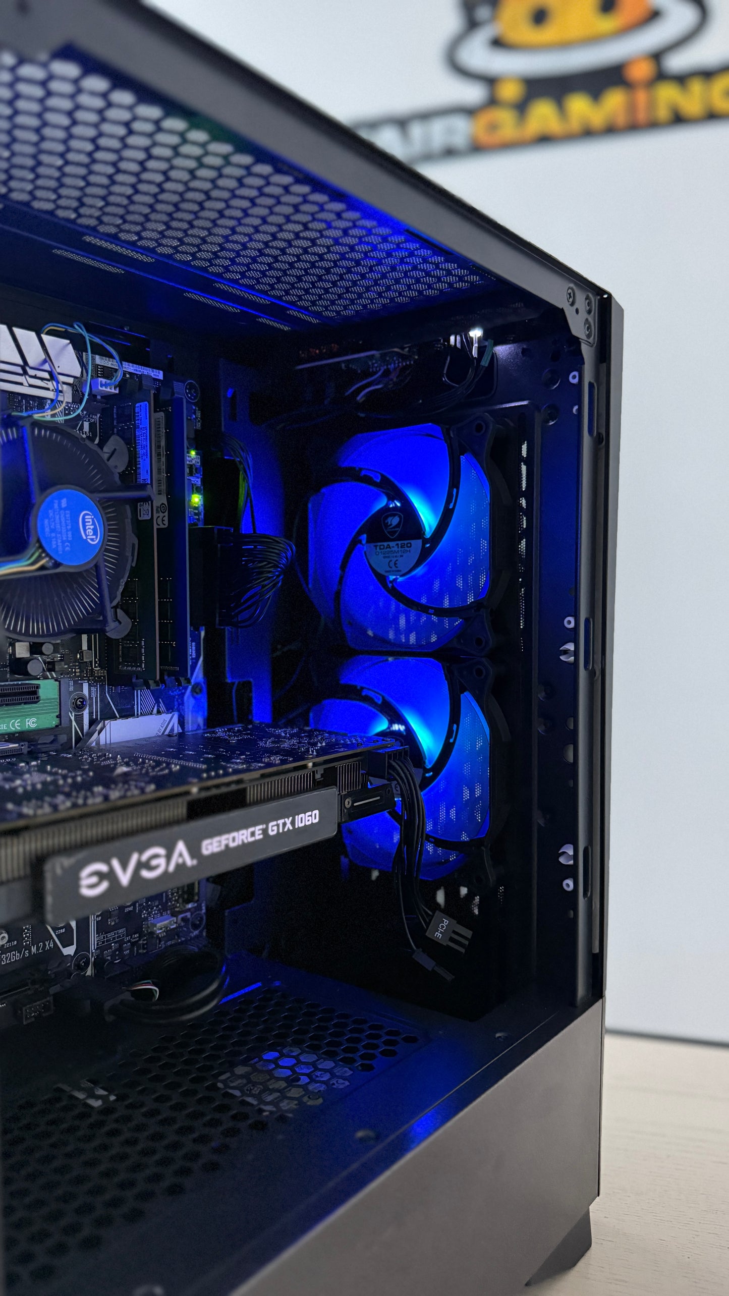 Fair SREDA - I5 7500 & GTX 1060 6 GB