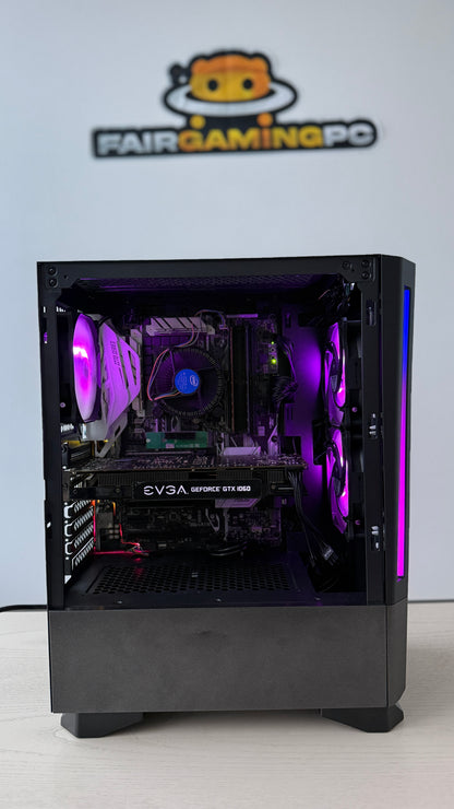 Fair SREDA - I5 7500 & GTX 1060 6 GB