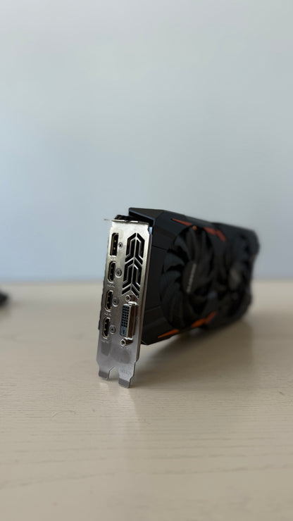 GTX 1050 2GB