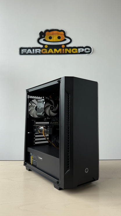 Fair SREDA #19 - Ryzen 3 3100 & GTX 1650