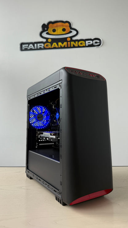 Fair SREDA #18 - I5 6500 & GTX 1050TI