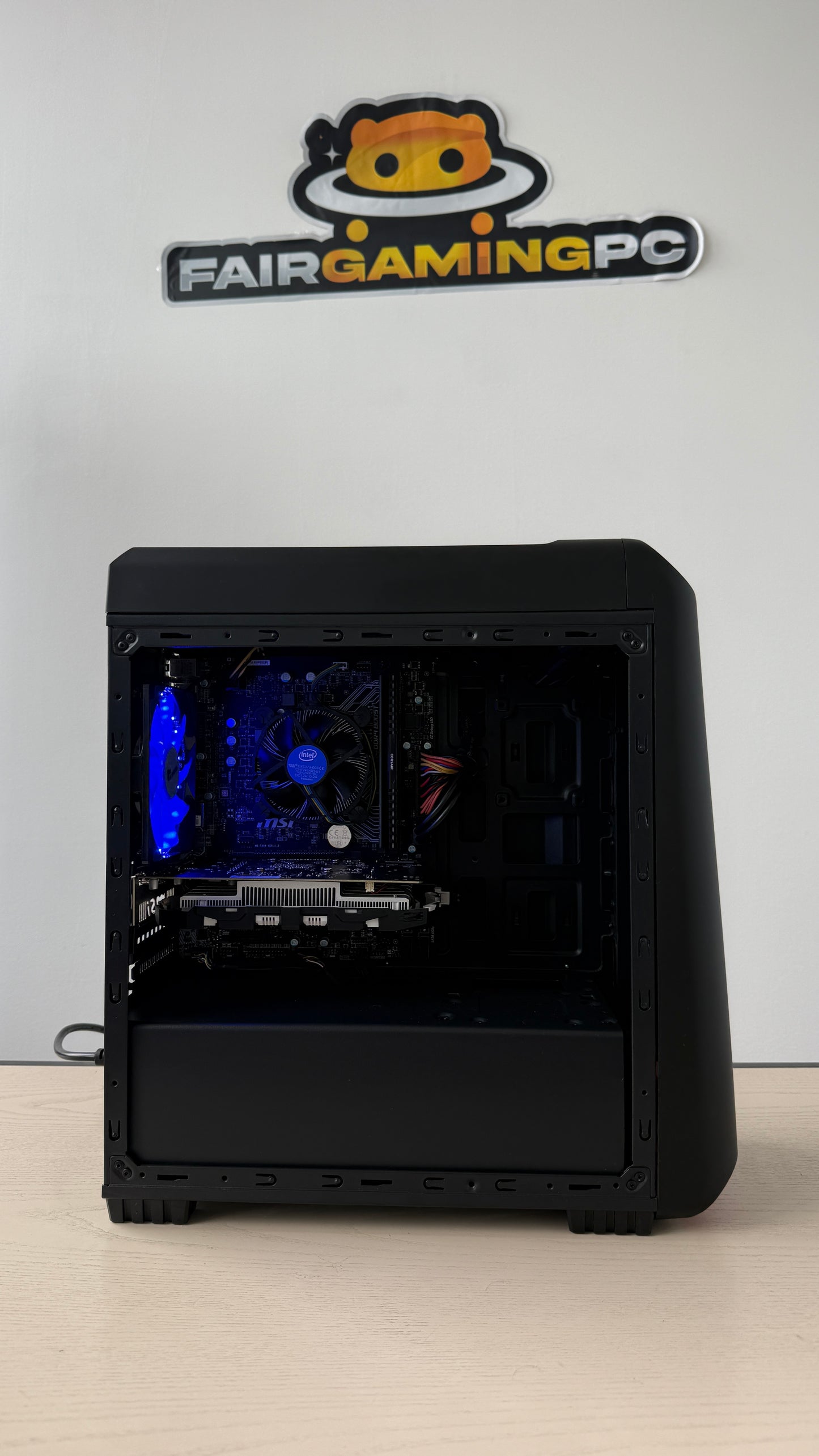 Fair SREDA #18 - I5 6500 & GTX 1050TI