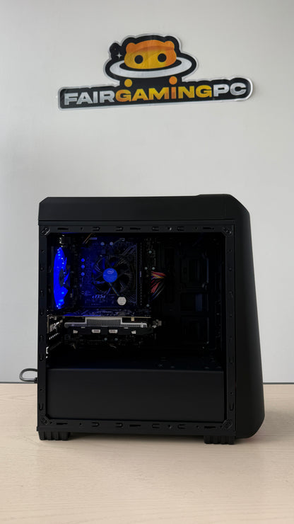 Fair SREDA #18 - I5 6500 & GTX 1050TI