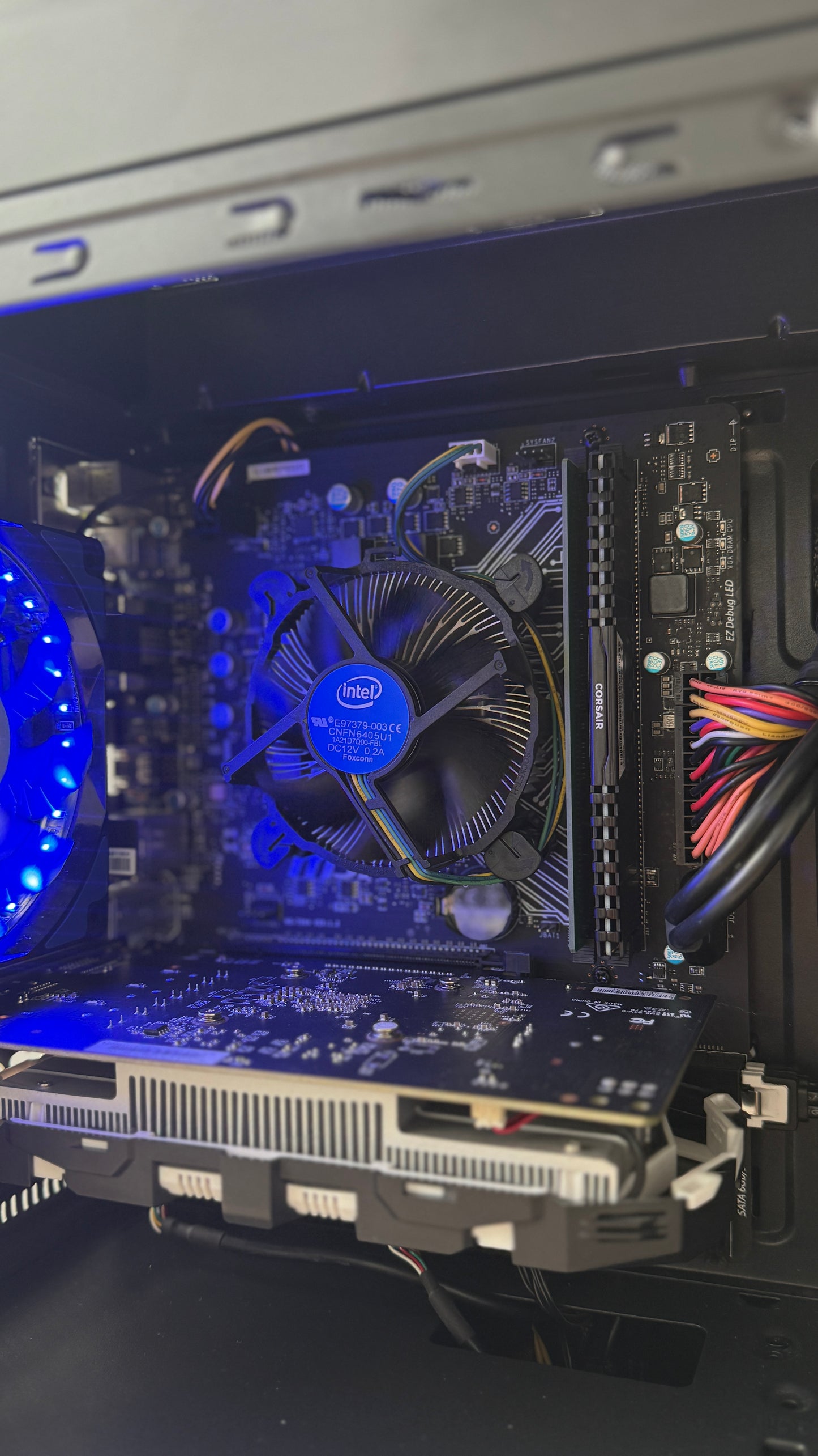 Fair SREDA #18 - I5 6500 & GTX 1050TI