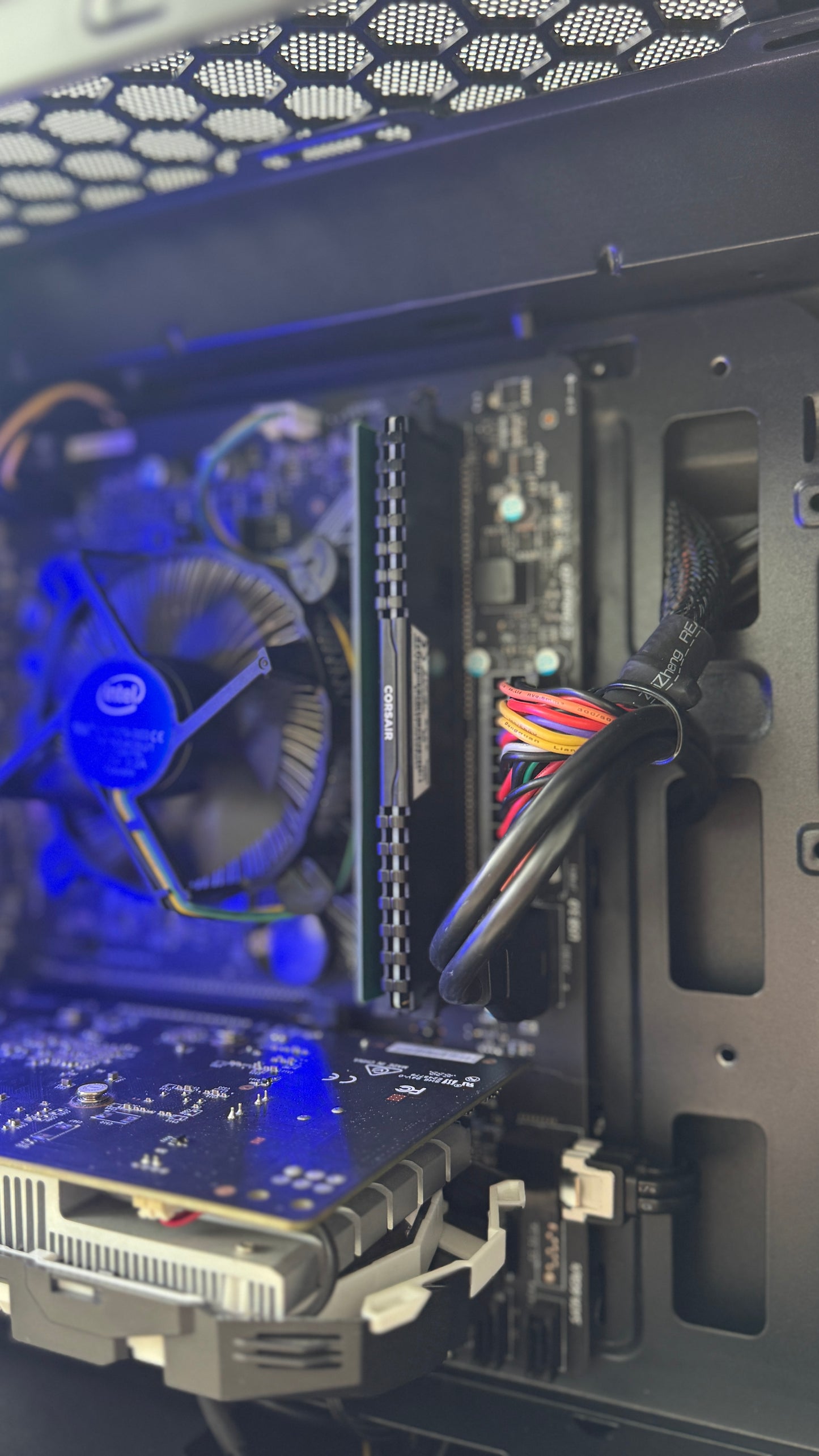 Fair SREDA #18 - I5 6500 & GTX 1050TI