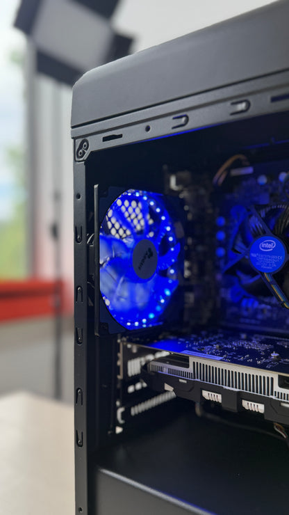 Fair SREDA #18 - I5 6500 & GTX 1050TI