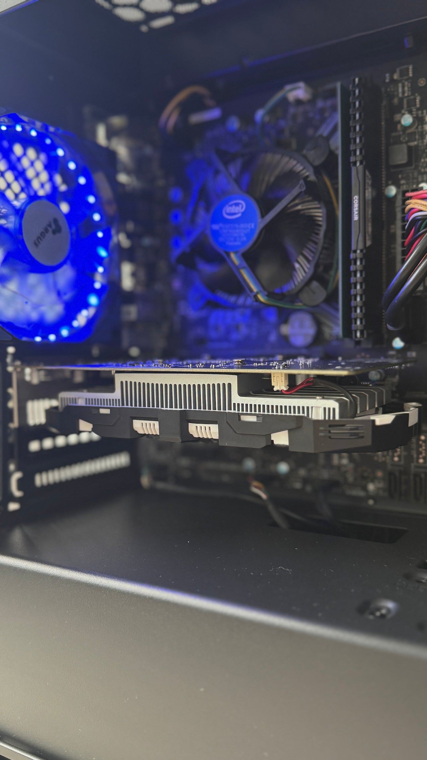 Fair SREDA #18 - I5 6500 & GTX 1050TI