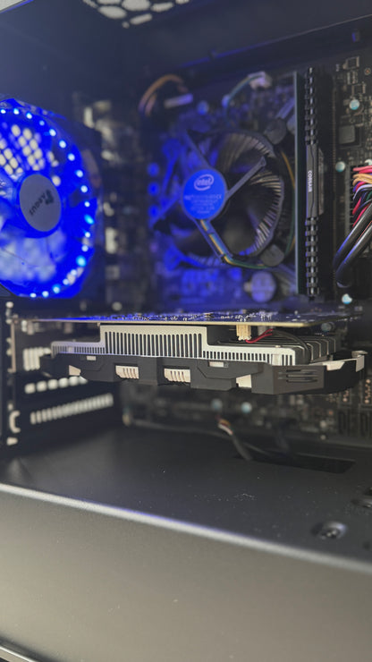 Fair SREDA #18 - I5 6500 & GTX 1050TI