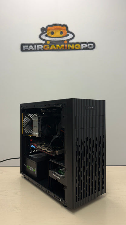 Fair SREDA - I7 4770K & GTX 960 4GB
