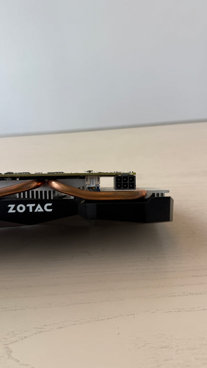 GTX 1060 6GB ZOTAC