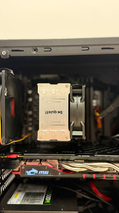 Fair SREDA - I7 4770K & GTX 960 4GB