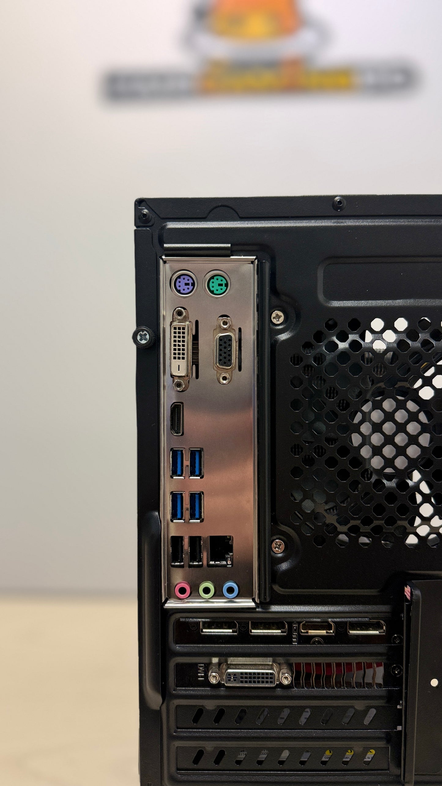Fair SREDA - I7 4770K & GTX 960 4GB