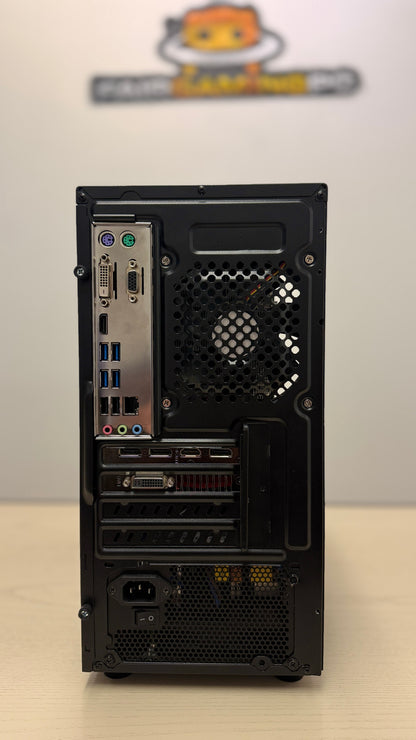 Fair SREDA - I7 4770K & GTX 960 4GB