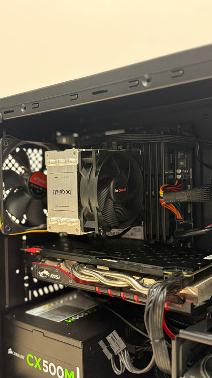 Fair SREDA - I7 4770K & GTX 960 4GB